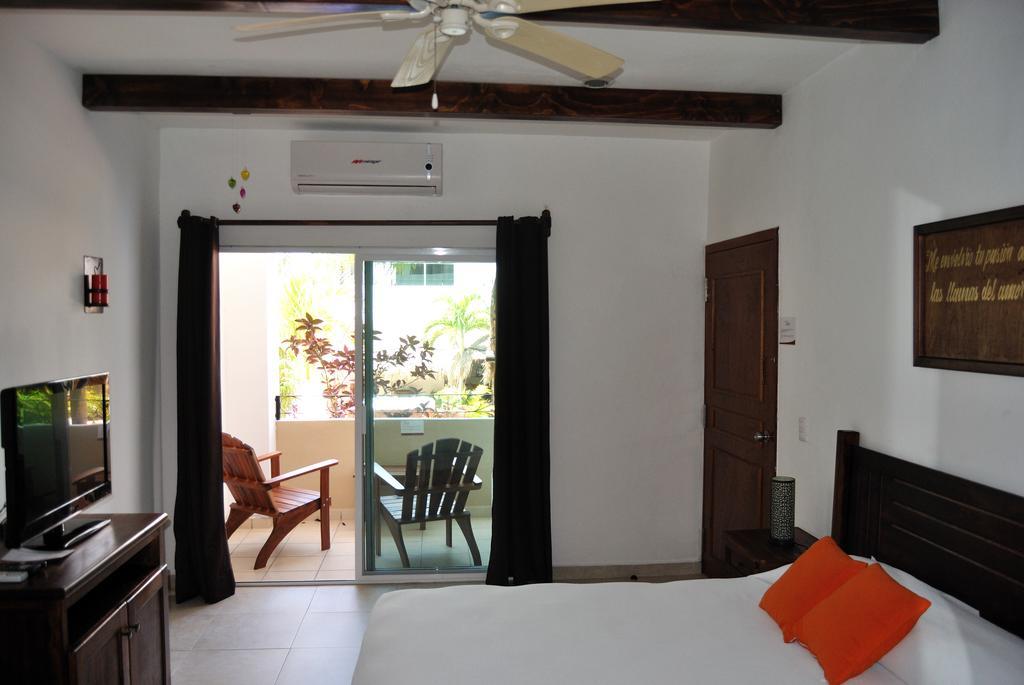 La Pasion Colonial Hotel Boutique By Bunik Playa del Carmen Chambre photo