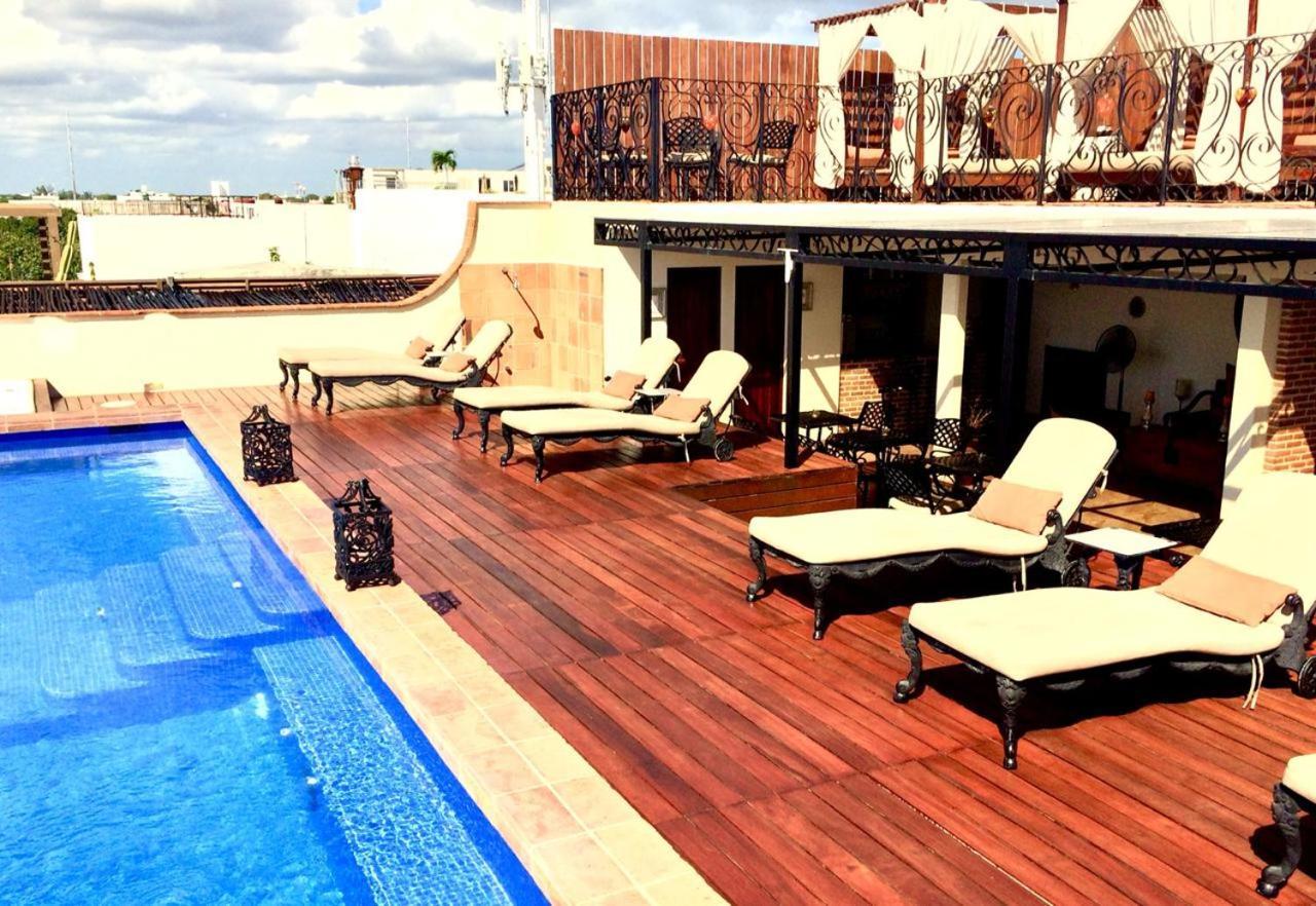 La Pasion Colonial Hotel Boutique By Bunik Playa del Carmen Extérieur photo